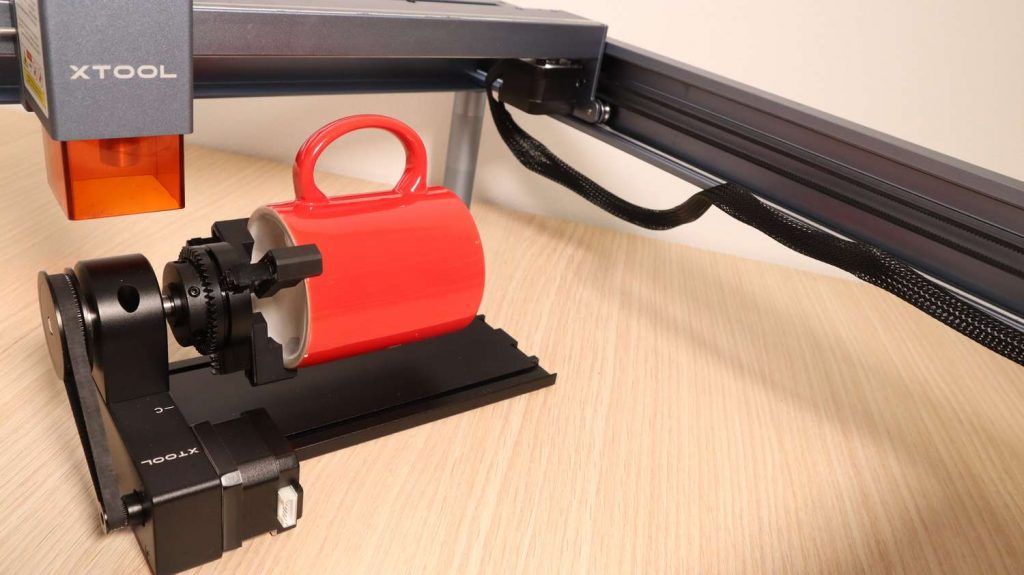 xTool RA2 Pro - The WORLD'S FIRST 4-in-1 Rotary for Laser Engraver