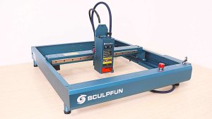 Review: Brand New Sculpfun SF-A9 Will Give Its Competitors a Run for Their Money!