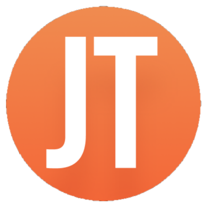 Logo of the JT Makes It Youtube channel